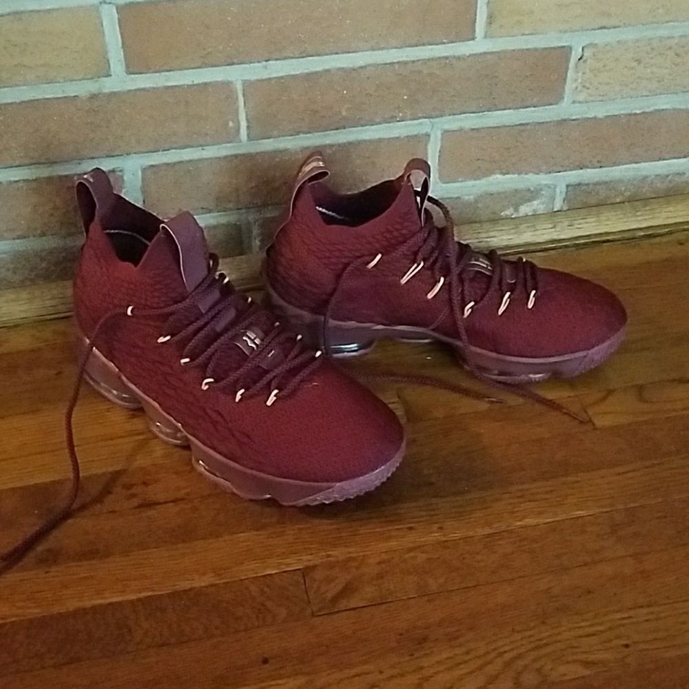 LeBron James 15's